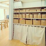 「サイズも雰囲気も自由自在！エリア別エコクラフト収納」の画像11