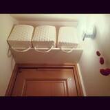 「サイズも雰囲気も自由自在！エリア別エコクラフト収納」の画像6