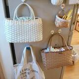 「サイズも雰囲気も自由自在！エリア別エコクラフト収納」の画像8