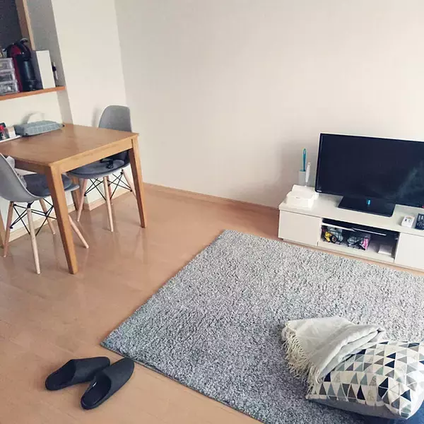 「シンプルで使いやすい！無印良品のスリッパを使ってみたい」の画像