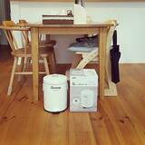 「デザインも機能性もバッチリ☆ニトリのゴミ箱使用実例集」の画像2