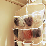 「靴下の収納ってこんなに楽しい！これが私の収納アイデア」の画像2