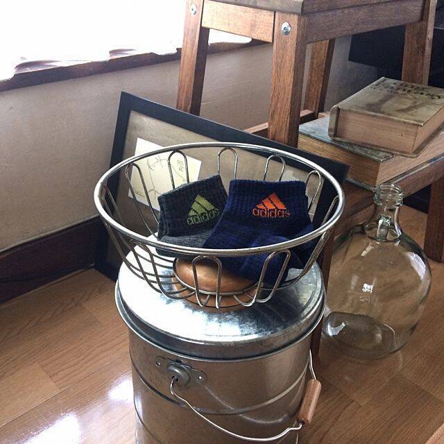 靴下の収納ってこんなに楽しい！これが私の収納アイデア