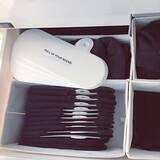 「靴下の収納ってこんなに楽しい！これが私の収納アイデア」の画像6