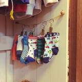 「靴下の収納ってこんなに楽しい！これが私の収納アイデア」の画像9