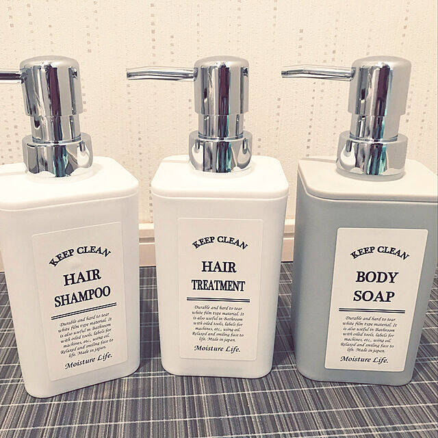 ダイソーで見つけた！プチプラで買えるモノトーンアイテム