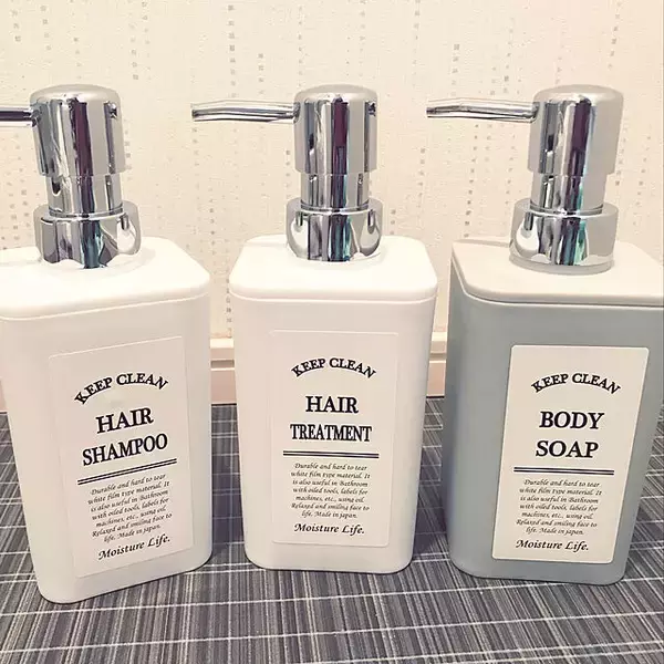 「ダイソーで見つけた！プチプラで買えるモノトーンアイテム」の画像