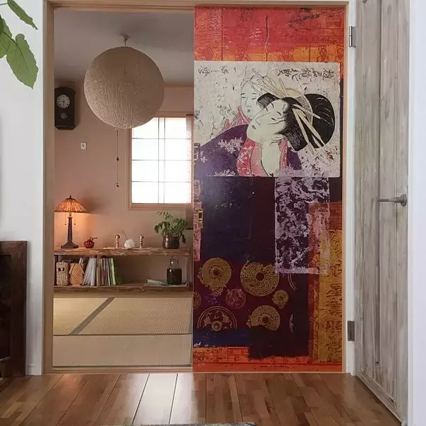 「和室をイメージチェンジしたい方必見！DIYアイディア10選」の画像