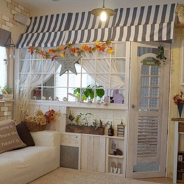 アイデアで生まれ変わる♪今の暮らしに合う障子リメイク術