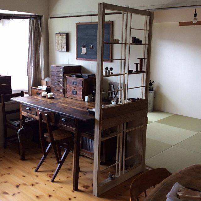 アイデアで生まれ変わる♪今の暮らしに合う障子リメイク術