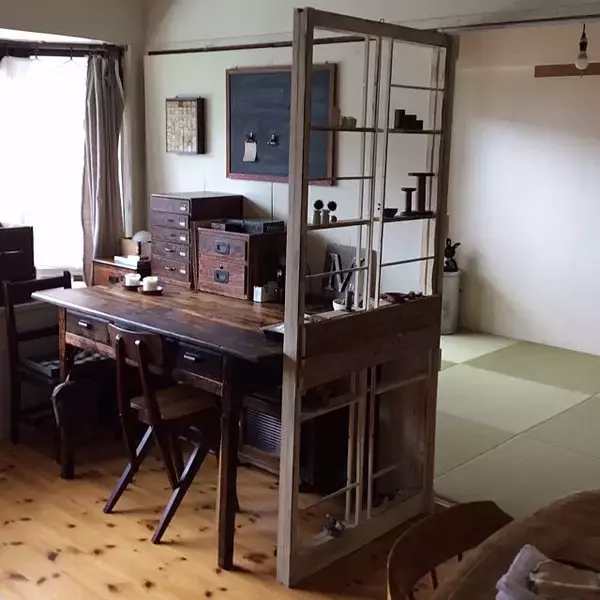 「アイデアで生まれ変わる♪今の暮らしに合う障子リメイク術」の画像