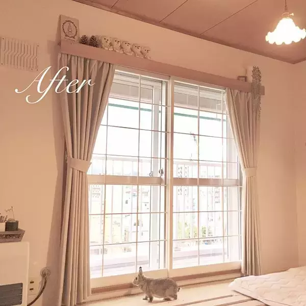 「アイデアで生まれ変わる♪今の暮らしに合う障子リメイク術」の画像