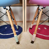 「床を守る＆椅子を動かしやすくする！便利な椅子脚カバー」の画像3