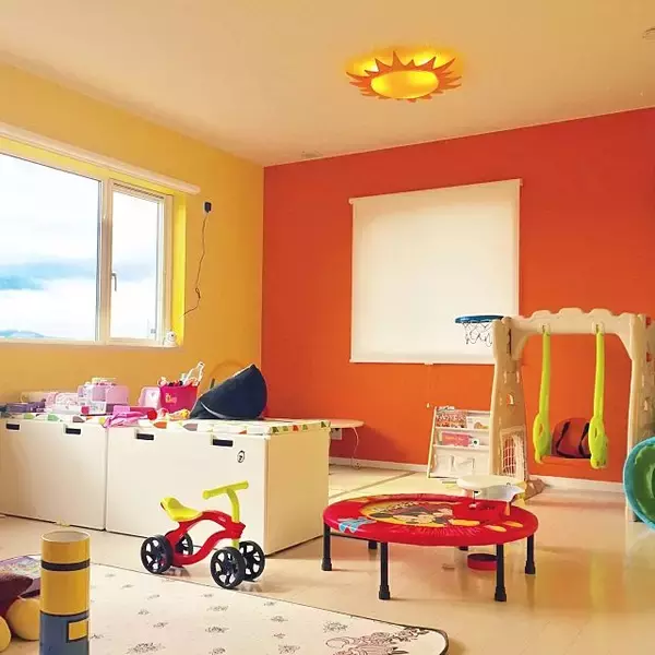 「色彩豊かでHAPPY♡IKEAアイテムのあるカラフルなお部屋」の画像