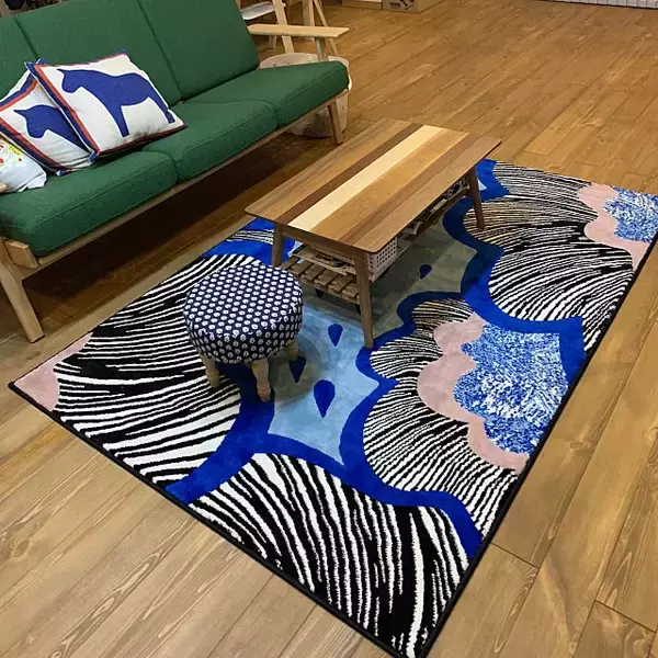 「色彩豊かでHAPPY♡IKEAアイテムのあるカラフルなお部屋」の画像