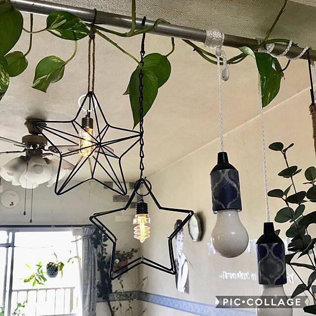 楽しくなっちゃう☆ダイソーで見つけた「星アイテム」