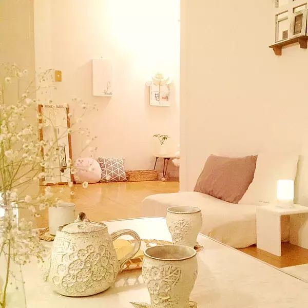 「使用シーンいっぱい！無印良品のアロマディフューザー」の画像