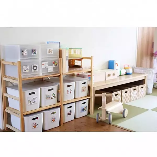 「子どもと一緒に使いたい☆無印良品のおすすめアイテム」の画像