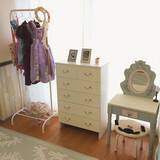 「女の子のあこがれ♡姫系の子ども部屋コーディネート」の画像4