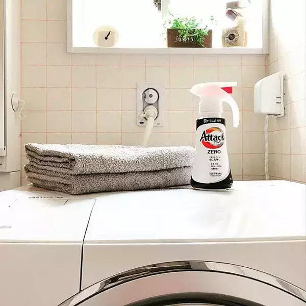 「手間を省いて快適に☆洗濯を助けてくれる10のアイテム」の画像