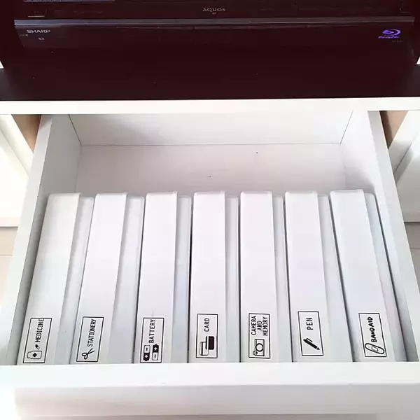 「迷子になりやすい小物をすっきり！ダイソーの粘土ケース」の画像