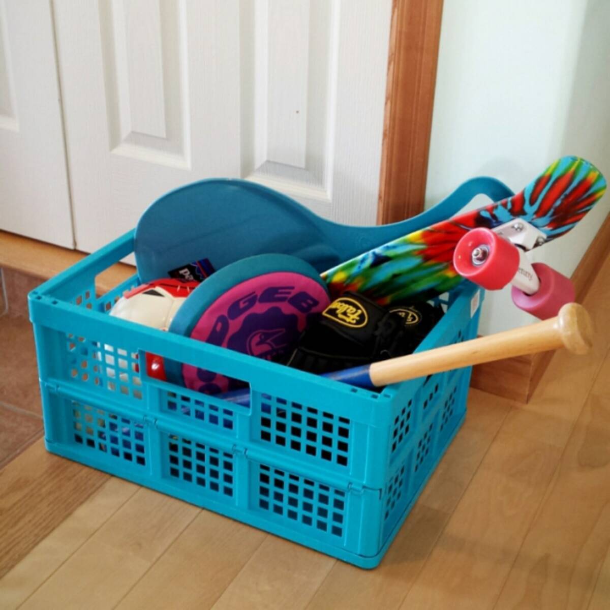 元気なキッズに欠かせない 外遊びグッズの収納アイディア 19年10月6日 エキサイトニュース