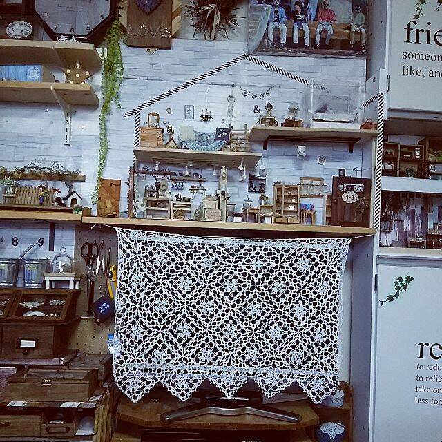 生活感もホコリも上手にカット 手作りカバーのアイディア 19年7月22日 エキサイトニュース