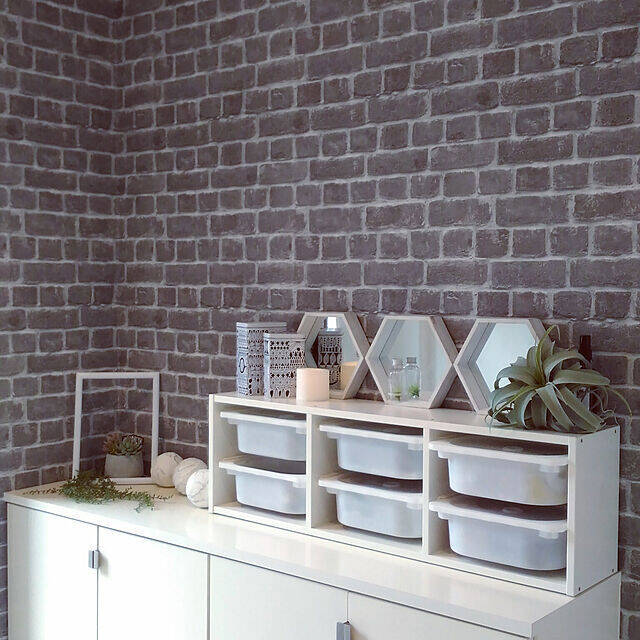 実用的で便利！IKEAのトロファストを使って収納上手へ