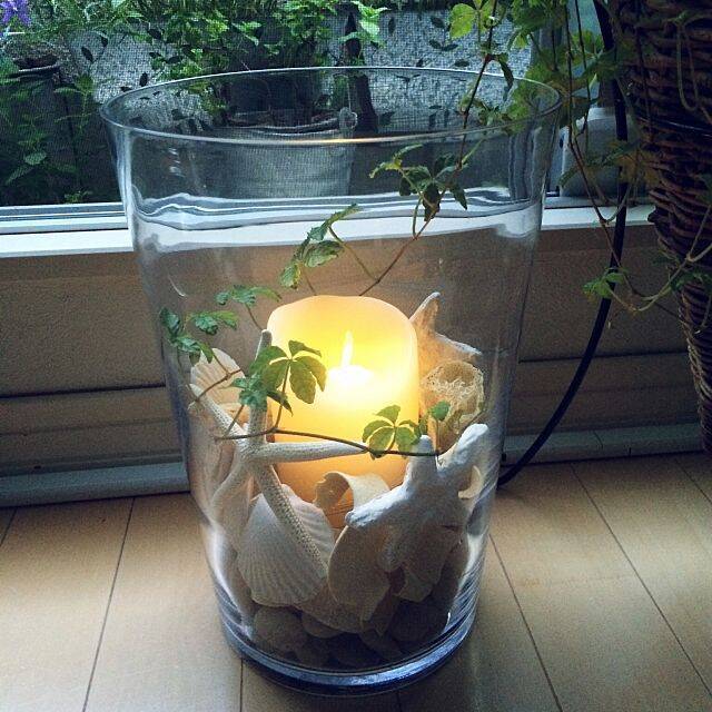 お部屋に爽やかさをプラス♪貝殻を使ったリメイク特集