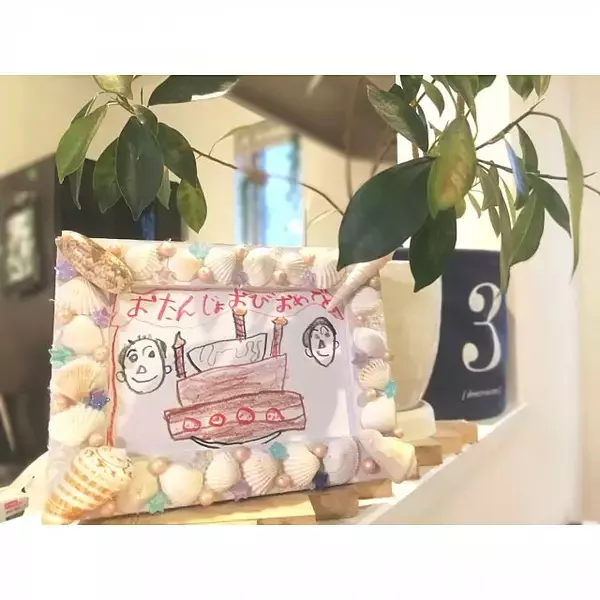 「お部屋に爽やかさをプラス♪貝殻を使ったリメイク特集」の画像