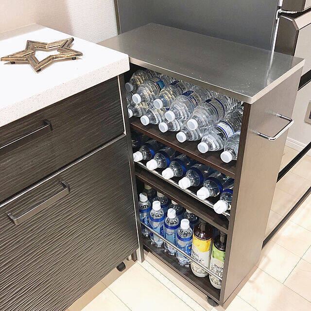 キッチンをもっと使いやすく！家事がはかどる整理整頓術