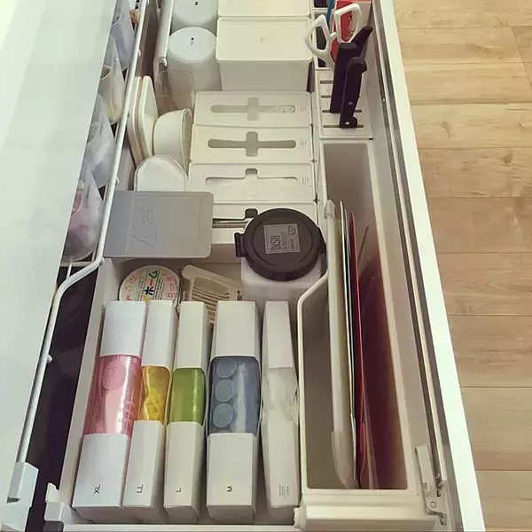 「キッチンをもっと使いやすく！家事がはかどる整理整頓術」の画像