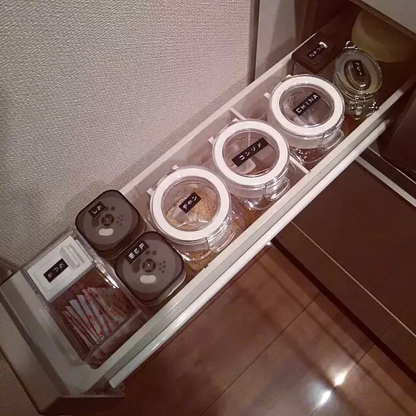 「キッチンをもっと使いやすく！家事がはかどる整理整頓術」の画像