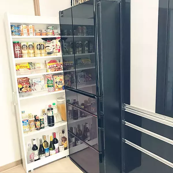 「キッチンをもっと使いやすく！家事がはかどる整理整頓術」の画像