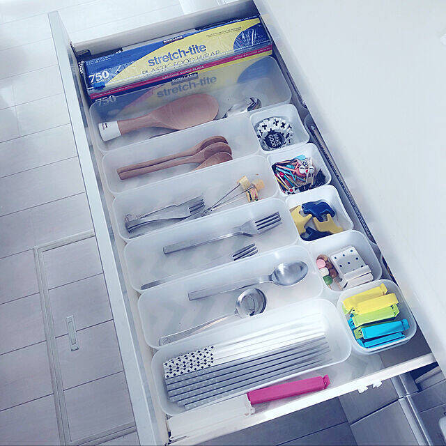 キッチンをもっと使いやすく！家事がはかどる整理整頓術