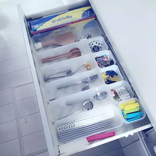 「キッチンをもっと使いやすく！家事がはかどる整理整頓術」の画像