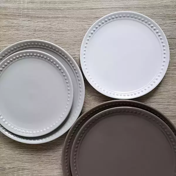 「行くたびに欲しいが見つかる！ダイソーの魅力的なお皿たち」の画像