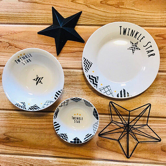 行くたびに欲しいが見つかる！ダイソーの魅力的なお皿たち