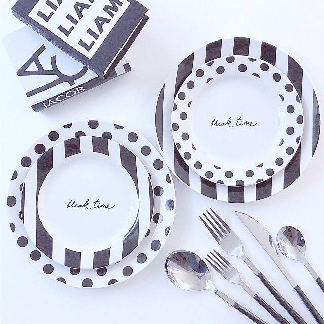 行くたびに欲しいが見つかる！ダイソーの魅力的なお皿たち