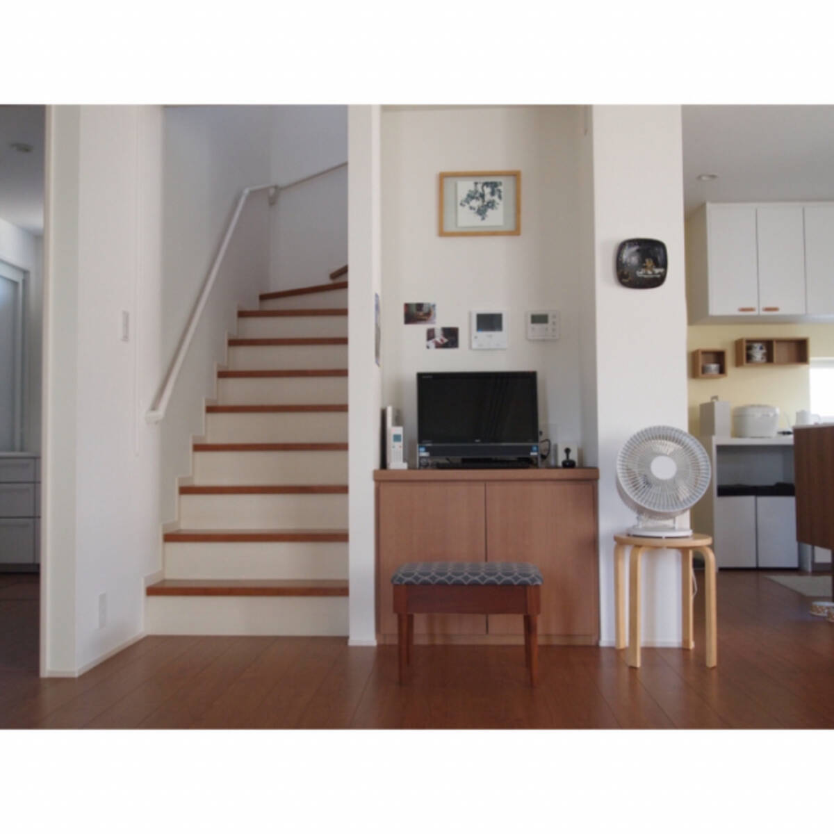 ここで活躍 扇風機 サーキュレーターの便利な置き場所 19年6月29日 エキサイトニュース