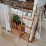 「ディスプレイや収納に！DIYで作れる自分だけのラダー」の画像2