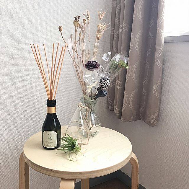 一人暮らしの部屋に最適♡IKEAのソファ＆チェア＆スツール