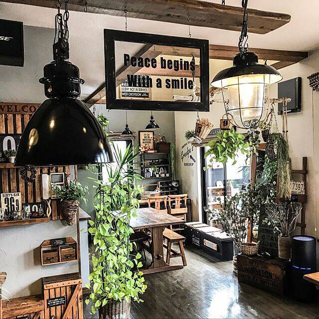 味わい深いテイスト インダストリアルスタイルのお部屋 19年7月6日 エキサイトニュース 3 3