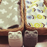 「そのまま使うだけじゃない！セリア手ぬぐいの活用術」の画像1