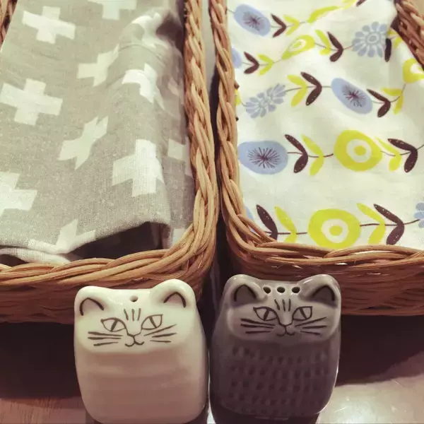 そのまま使うだけじゃない！セリア手ぬぐいの活用術