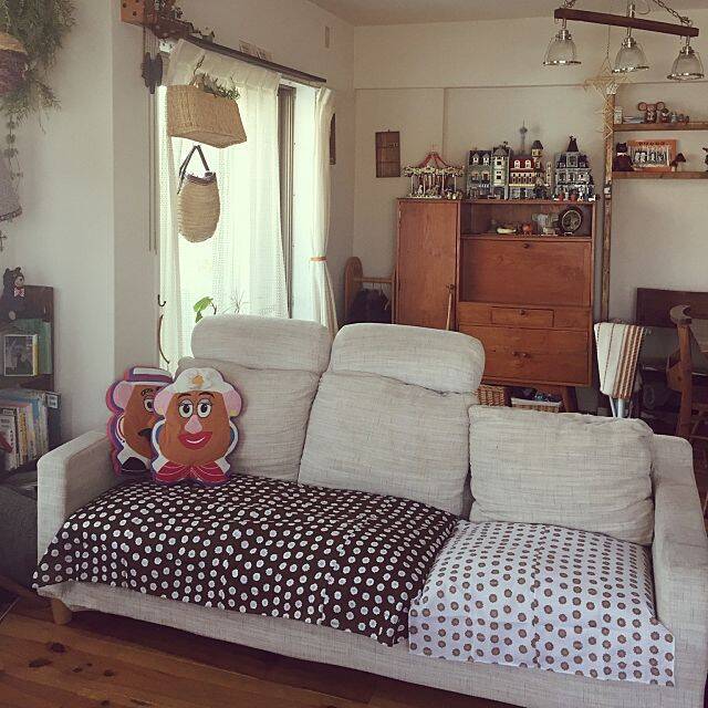 そのまま使うだけじゃない！セリア手ぬぐいの活用術