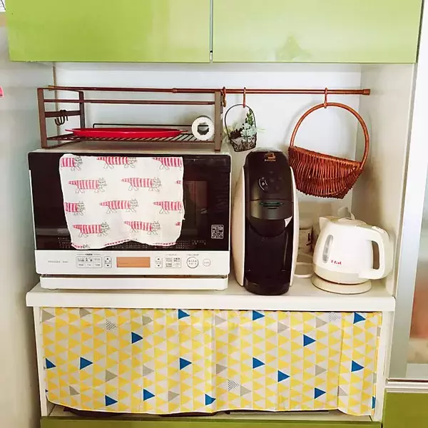 「そのまま使うだけじゃない！セリア手ぬぐいの活用術」の画像