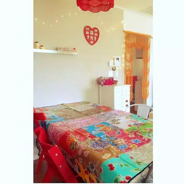 「色とりどりの世界をご自宅に☆カラフルキッチュインテリア」の画像