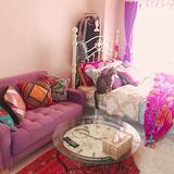 「色とりどりの世界をご自宅に☆カラフルキッチュインテリア」の画像7