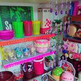 「色とりどりの世界をご自宅に☆カラフルキッチュインテリア」の画像3